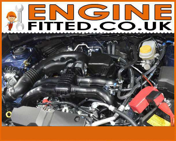 Engine For Subaru Forrester